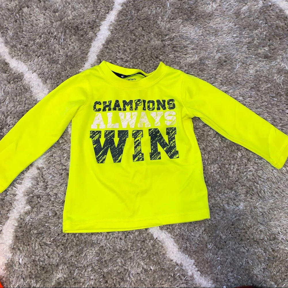 Infants long Sleeve